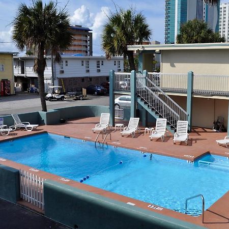 Calypso Motor Inn Миртл-Бич Экстерьер фото