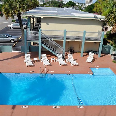 Calypso Motor Inn Миртл-Бич Экстерьер фото