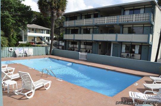 Calypso Motor Inn Миртл-Бич Экстерьер фото